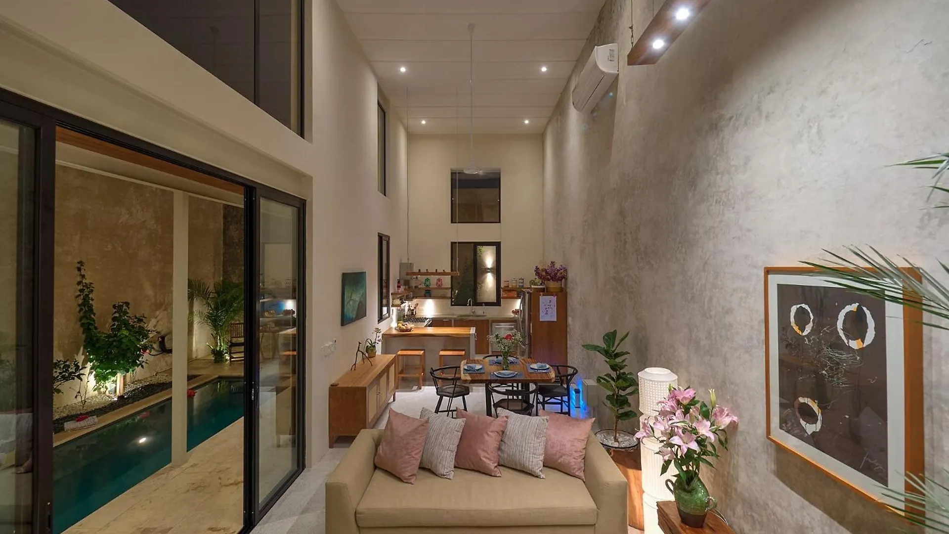 Casa Gardenia, By Lobby Pm Villa Merida Holiday home