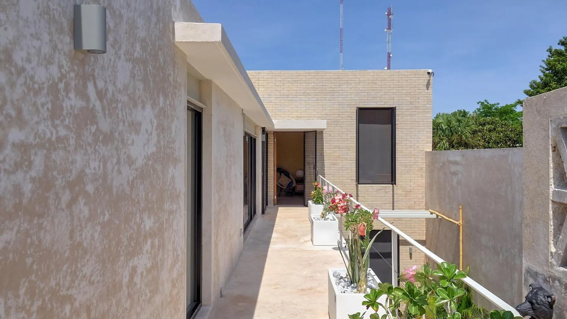Holiday home Casa Gardenia, By Lobby Pm Villa Merida Mexico