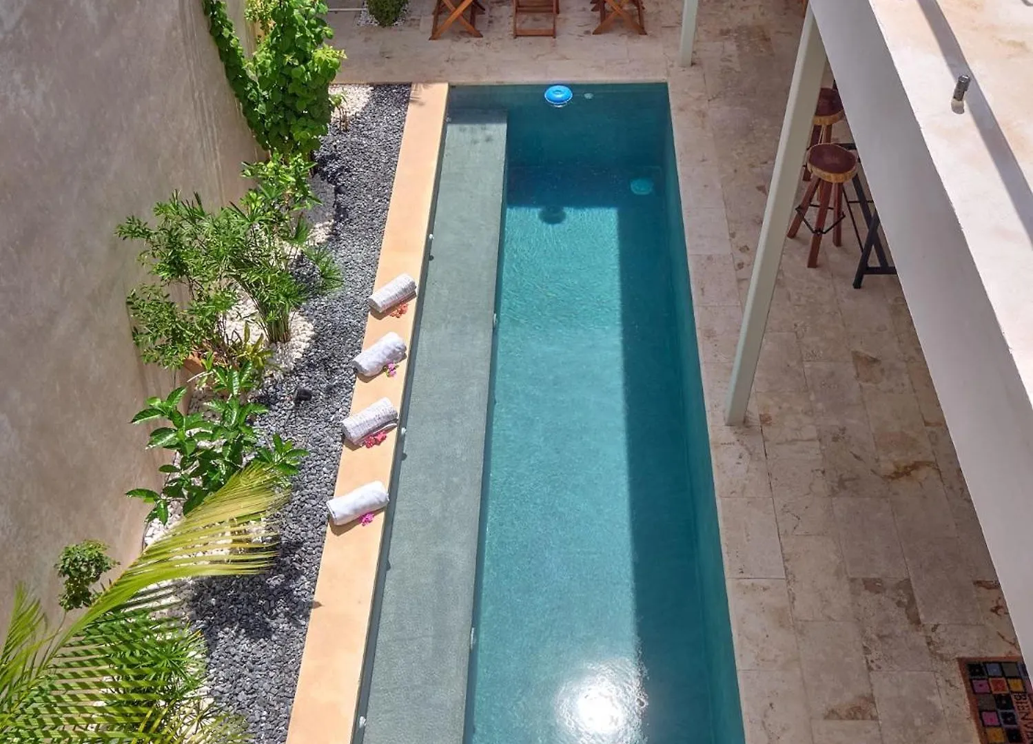 Casa Gardenia, By Lobby Pm Villa Merida