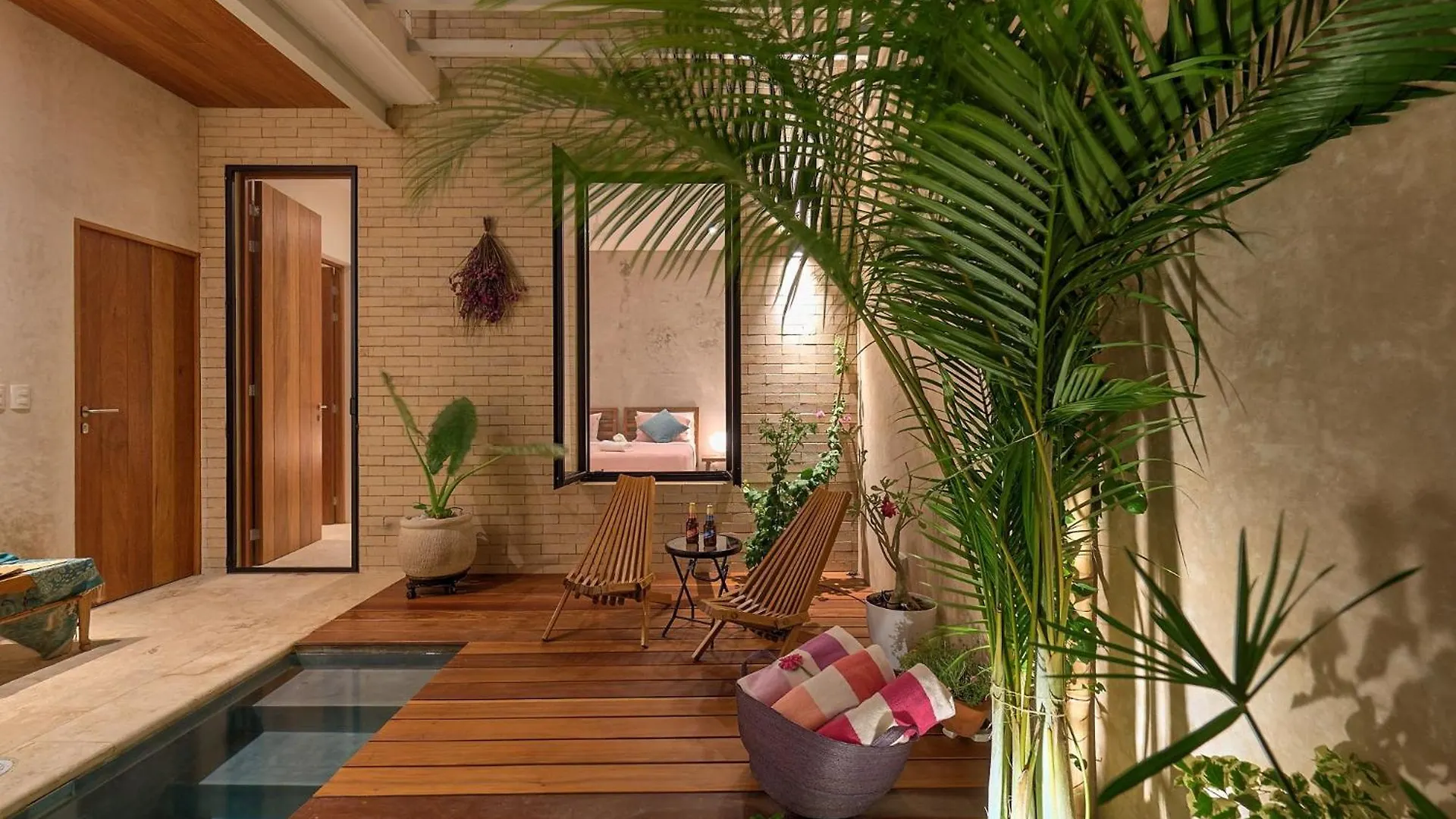 Holiday home Casa Gardenia, By Lobby Pm Villa Merida
