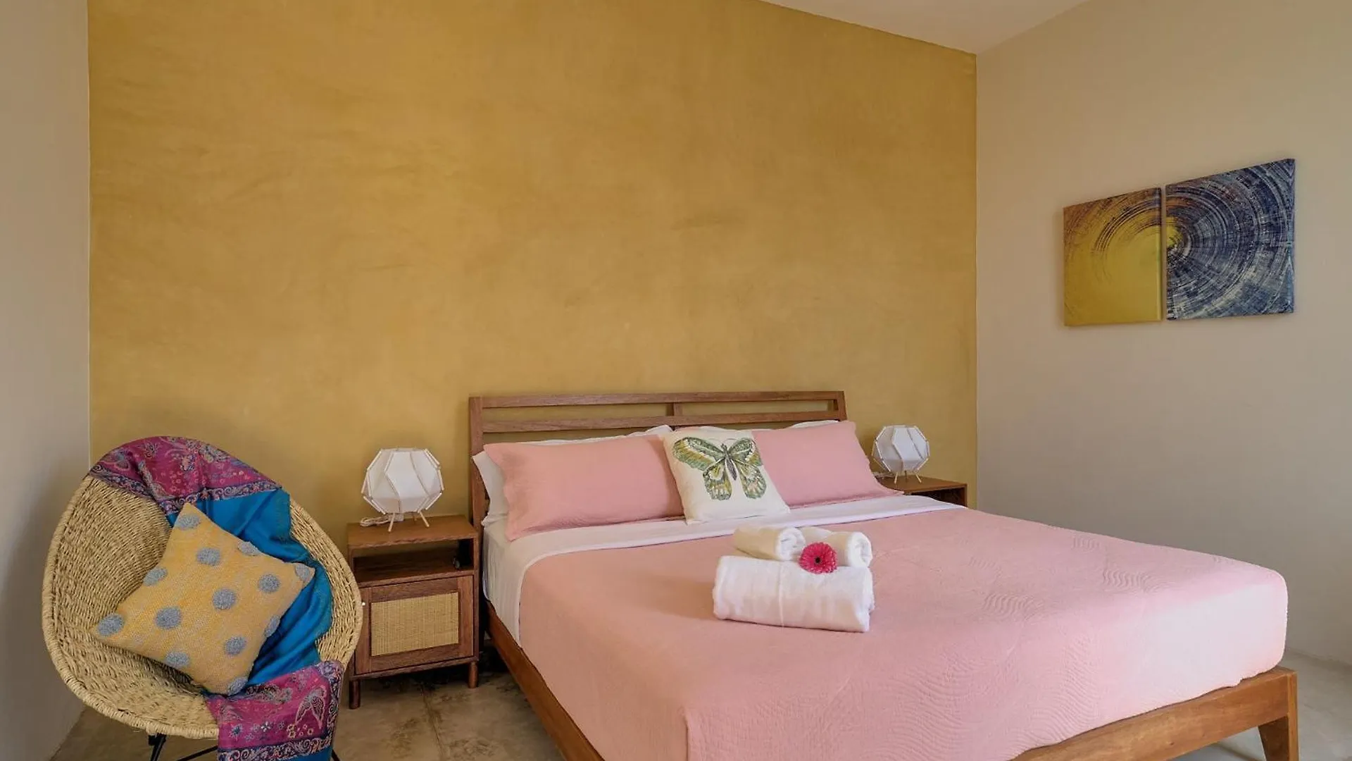 Casa Gardenia, By Lobby Pm Villa Merida Mexico