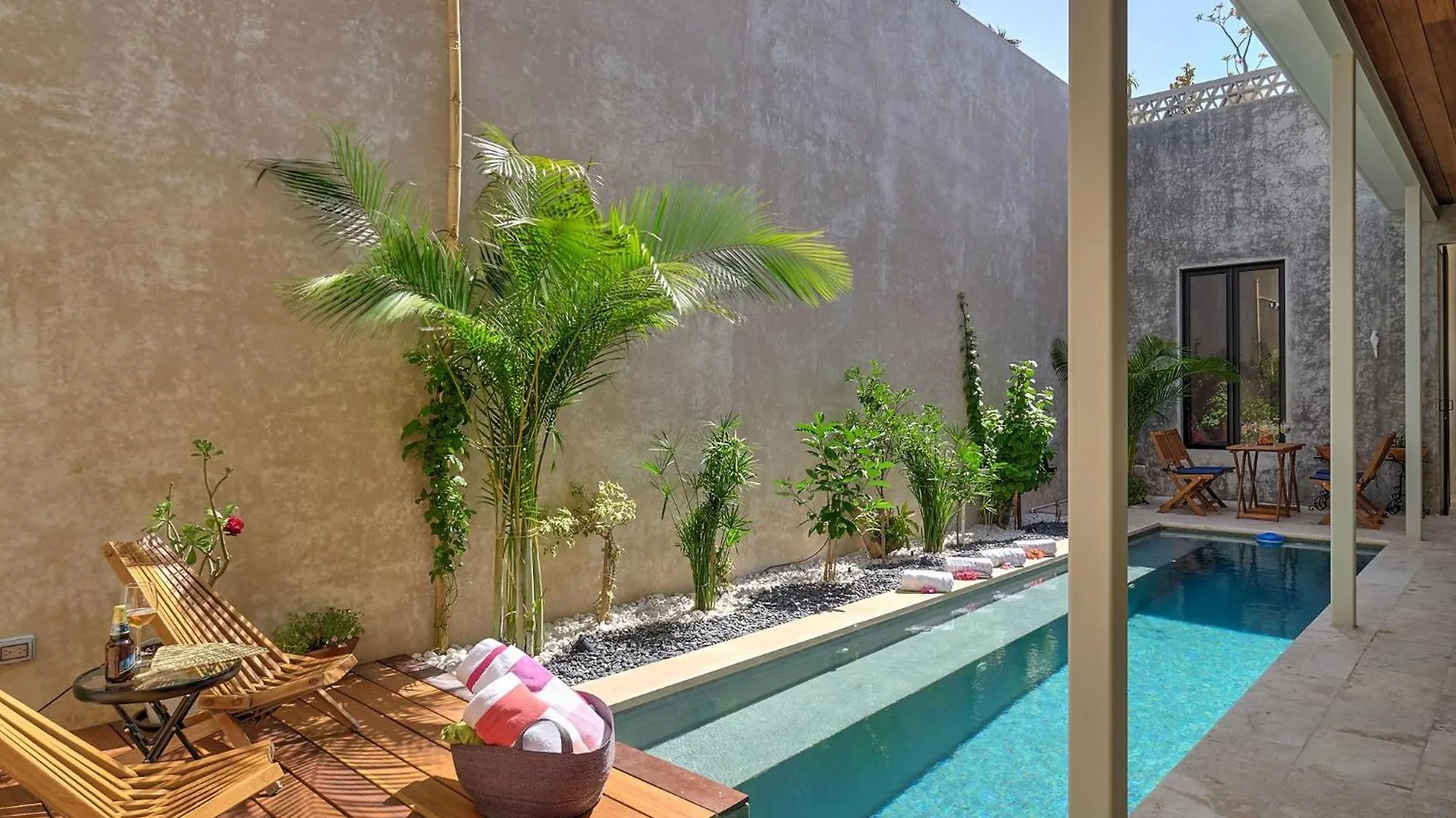 Casa Gardenia, By Lobby Pm Villa Merida