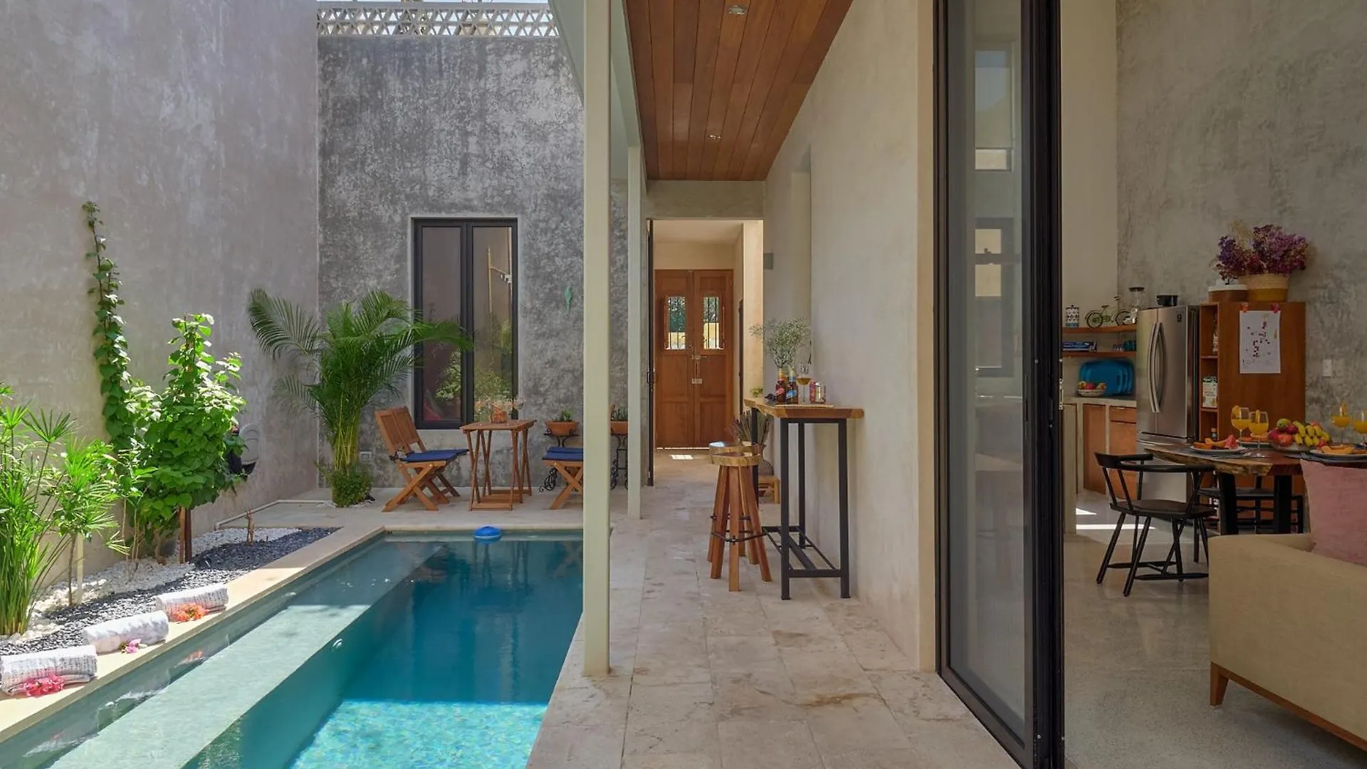 Casa Gardenia, By Lobby Pm Villa Merida Holiday home